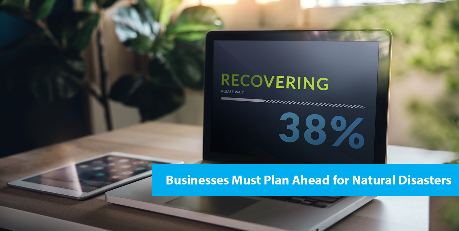 PLAN AHEAD FOR DISASTERS visual data 7